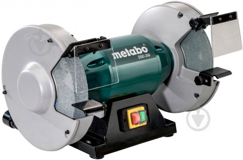 Электроточило Metabo DSD 250 - фото 1