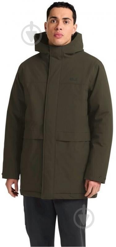 Куртка Jack Wolfskin COLD CAMP COAT M A65022_E0205 р.XL - фото 1 Куртка Jack Wolfskin COLD CAMP COAT M A65022_E0205 р.XL - фото 1