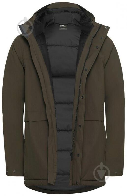 Куртка Jack Wolfskin COLD CAMP COAT M A65022_E0205 р.XL - фото 7 Куртка Jack Wolfskin COLD CAMP COAT M A65022_E0205 р.XL - фото 7