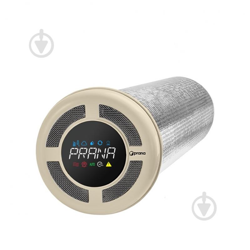 Рекуператор PRANA 150 ECO LIFE Color (front +rea - фото 4