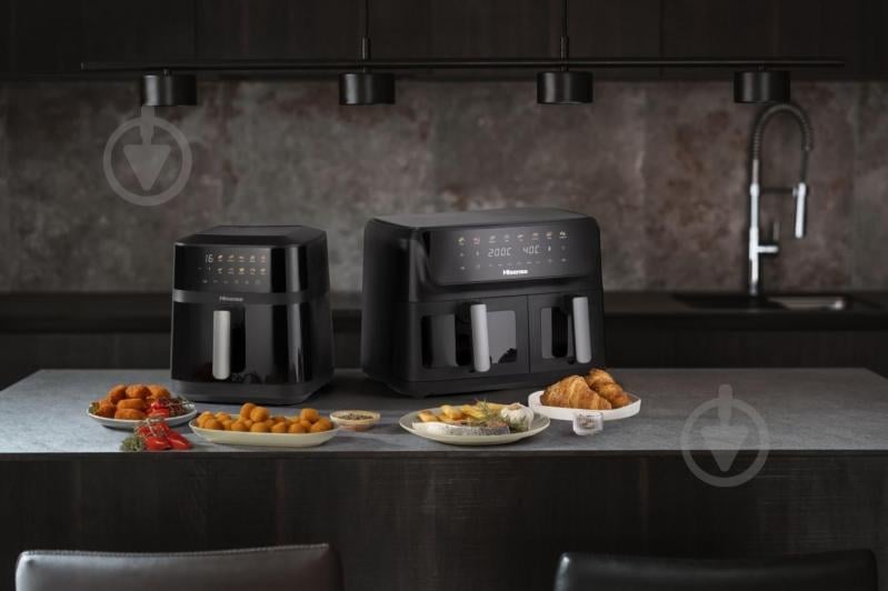 Мультипечь Hisense HAF2700DCD - фото 7