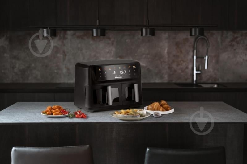 Мультипечь Hisense HAF2700DCD - фото 8