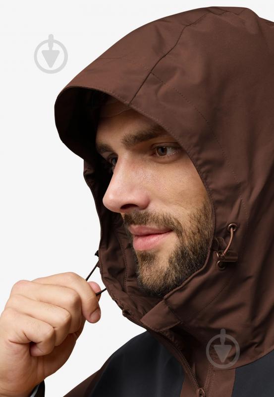 Куртка Jack Wolfskin JASPER INS JKT M A61872_D0107 р.XL - фото 4 Куртка Jack Wolfskin JASPER INS JKT M A61872_D0107 р.XL - фото 4