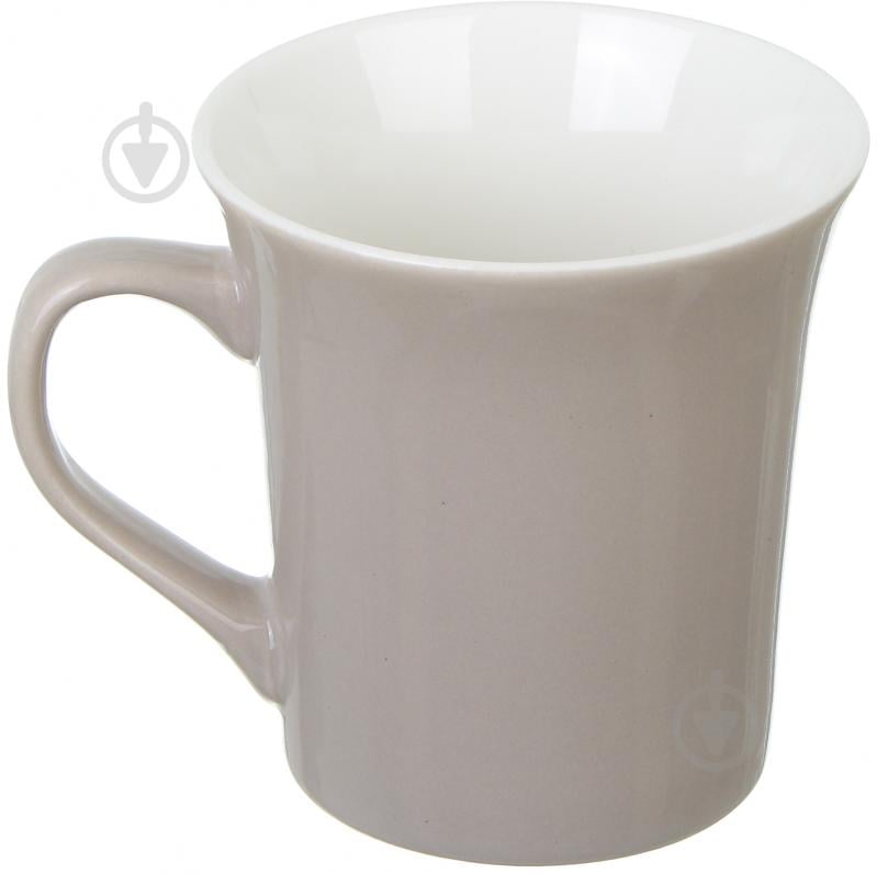 Чашка Fiora Funny Gray 225 мл - фото 2