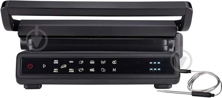 Гриль Hisense HCG1600DBT - фото 2 Гриль Hisense HCG1600DBT - фото 2