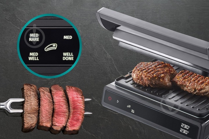 Гриль Hisense HCG1600DBT - фото 14 Гриль Hisense HCG1600DBT - фото 14