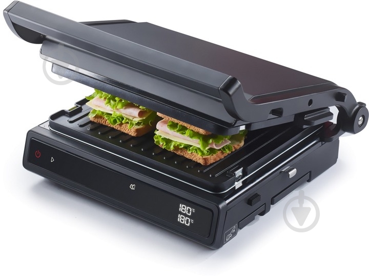 Гриль Hisense HCG1600DBT - фото 12 Гриль Hisense HCG1600DBT - фото 12