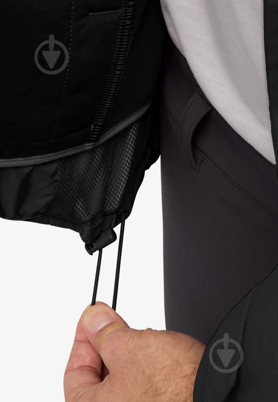 Куртка Jack Wolfskin ALTENBERG 3IN1 JKT M A61864_6000 р.XL - фото 13