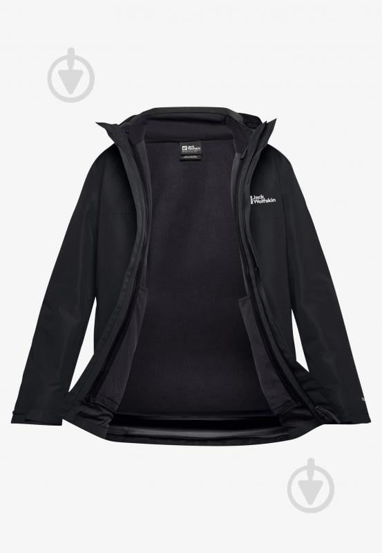 Куртка Jack Wolfskin ALTENBERG 3IN1 JKT M A61864_6000 р.XL - фото 17