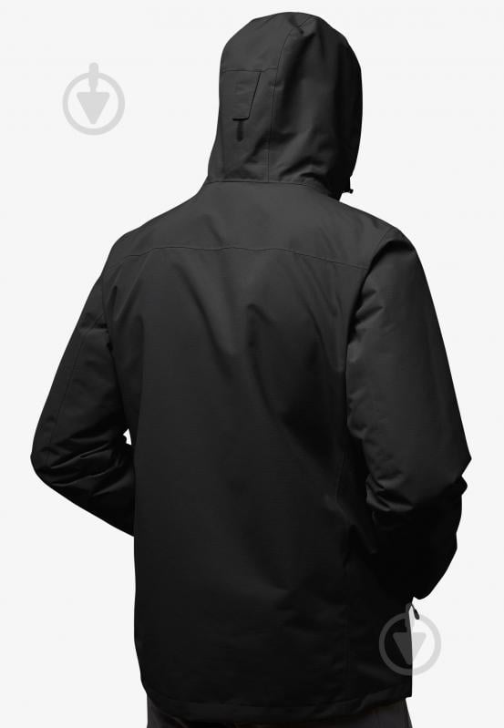 Куртка Jack Wolfskin ALTENBERG 3IN1 JKT M A61864_6000 р.XL - фото 4