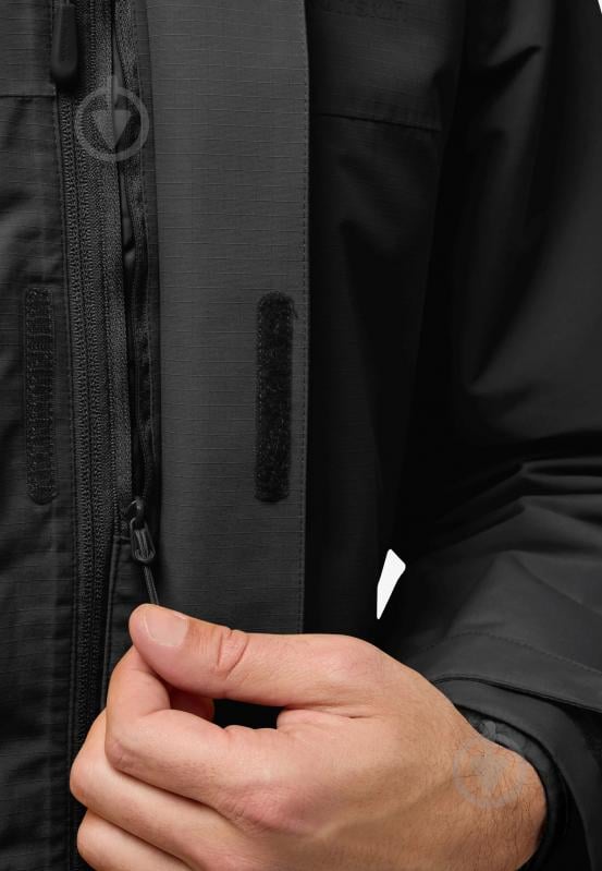 Куртка Jack Wolfskin ALTENBERG 3IN1 JKT M A61864_6000 р.XL - фото 9