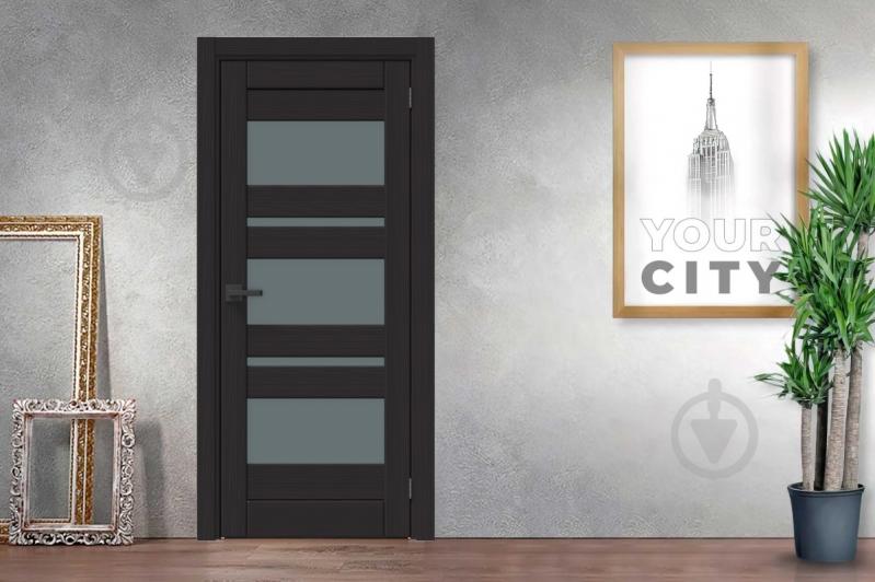 Дверное полотно IN WOOD Standart St-1.2 800 мм лиственница горная - фото 2 Дверное полотно IN WOOD Standart St-1.2 800 мм лиственница горная - фото 2