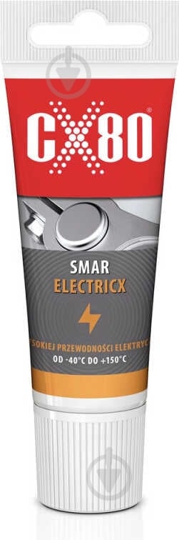 Смазка Electricx CX-80 40 г - фото 1 Смазка Electricx CX-80 40 г - фото 1
