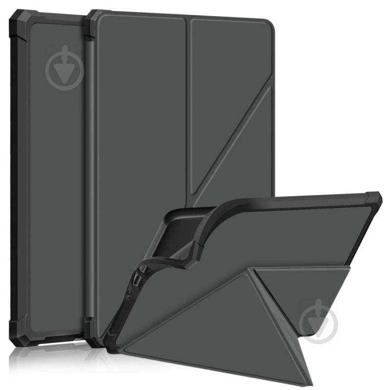 Обложка Armorstandart (ARM60744) Origami для Amazon Kindle Paperwhite 11th Gray (ARM60744) - фото 1