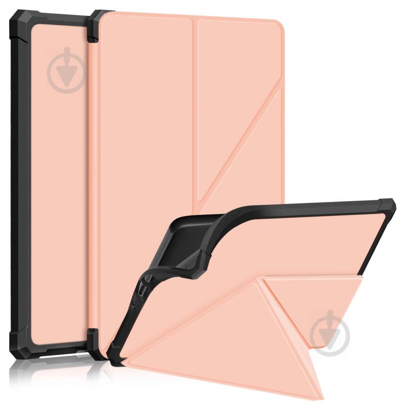 Обкладинка Armorstandart (ARM60748) Origami для Amazon Kindle Paperwhite 11th Rose Gold (ARM60748) - фото 1