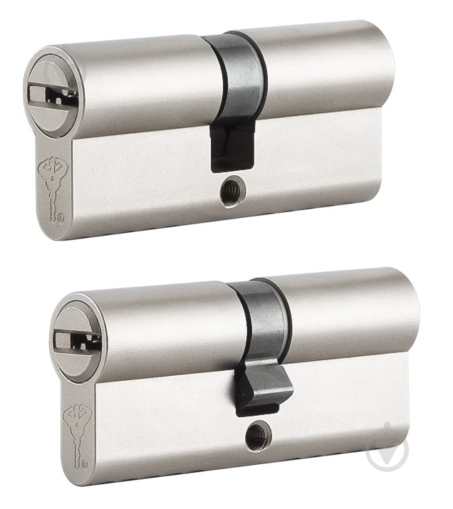 Цилиндр Mul-T-Lock MTL400/ClassicPro 4867 31x35 ключ-ключ 66 мм никель сатин - фото 1