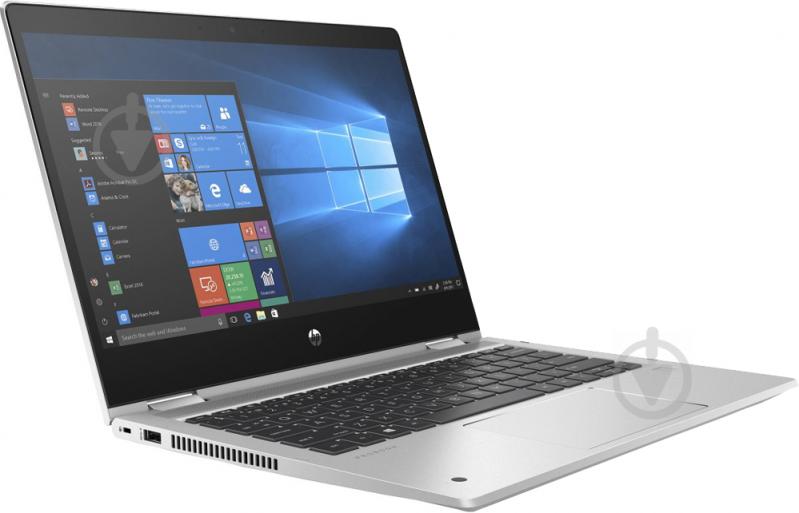 Ноутбук HP ProBook x360 435 G7 13,3 (8RA65AV_V1) pike silver - фото 2