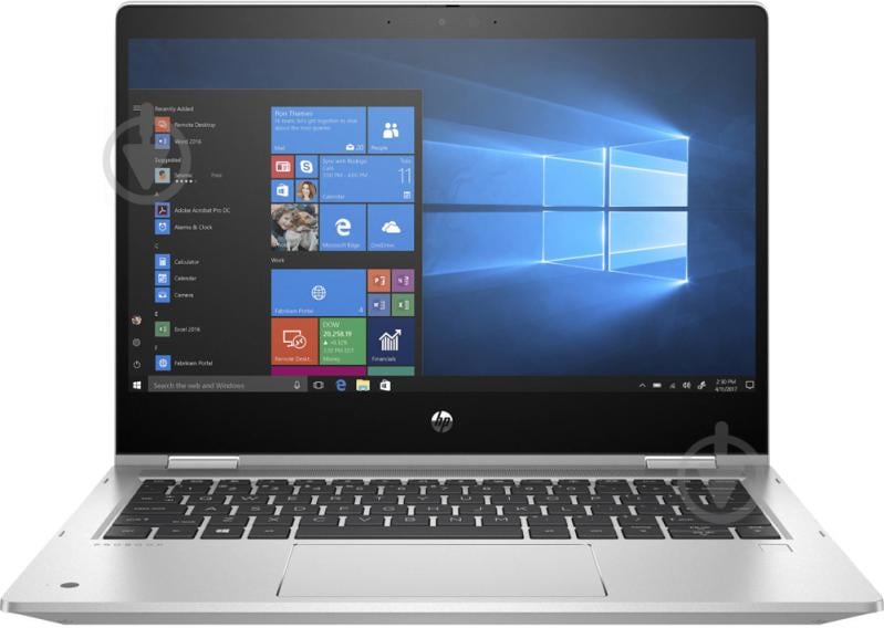 Ноутбук HP ProBook x360 435 G7 13,3 (8RA65AV_V1) pike silver - фото 1