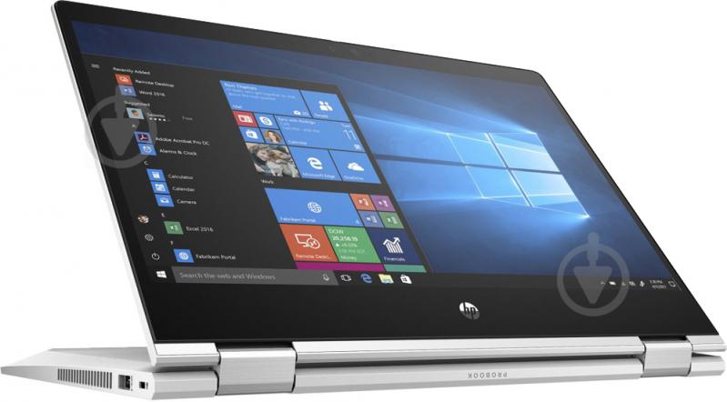 Ноутбук HP ProBook x360 435 G7 13,3 (8RA65AV_V1) pike silver - фото 4