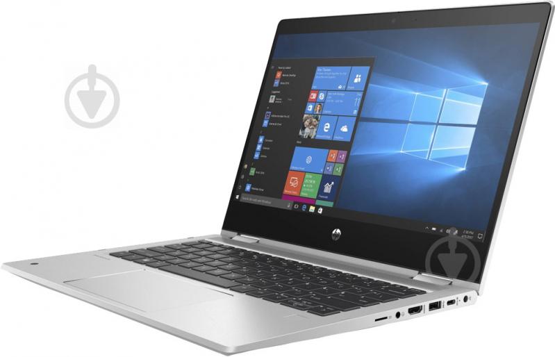 Ноутбук HP ProBook x360 435 G7 13,3 (8RA65AV_V1) pike silver - фото 3