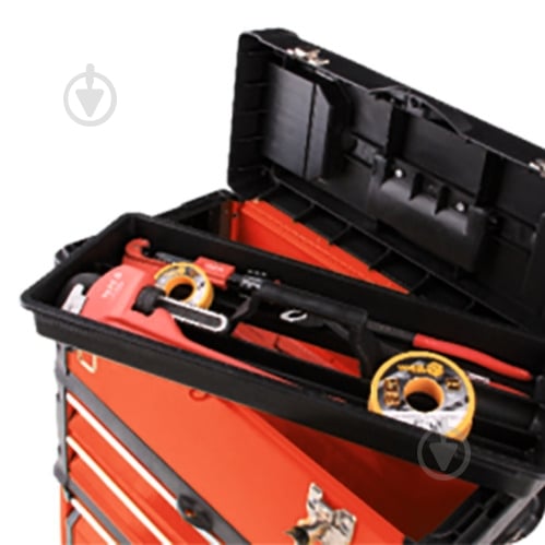 Ящик для ручного инструмента YATO YT-09108 - фото 4