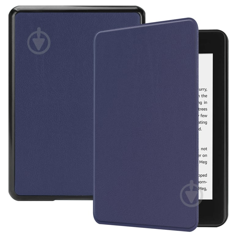 Обложка Armorstandart (ARM54045) Leather Case для Amazon Kindle Paperwhite 4 (10th Gen) Dark Blue (ARM54045) - фото 1