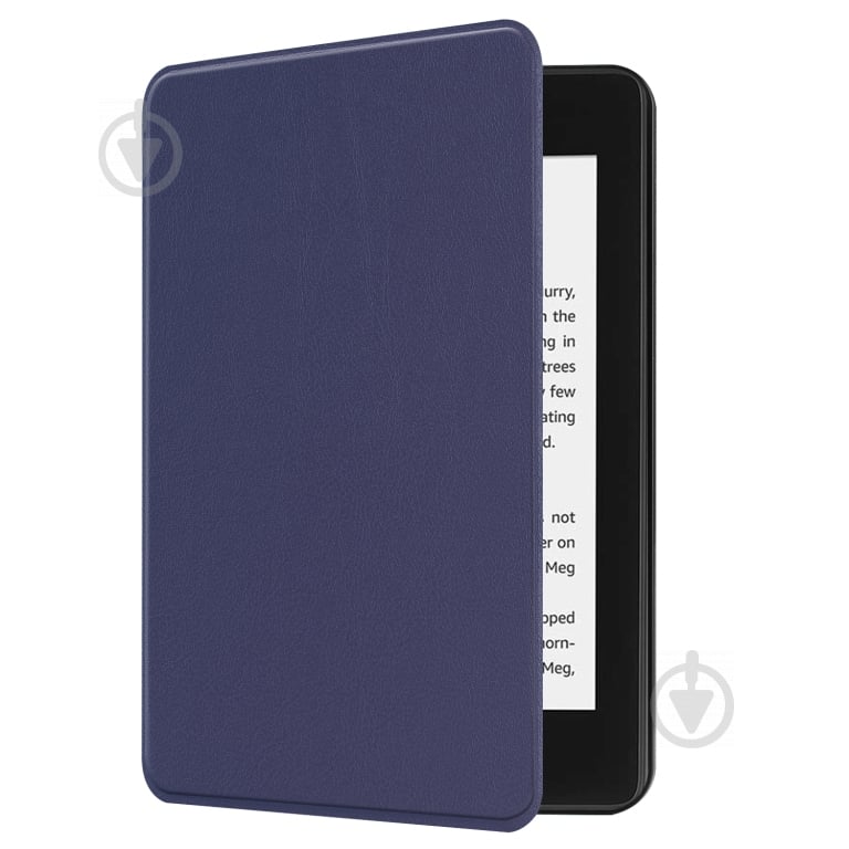 Обложка Armorstandart (ARM54045) Leather Case для Amazon Kindle Paperwhite 4 (10th Gen) Dark Blue (ARM54045) - фото 2