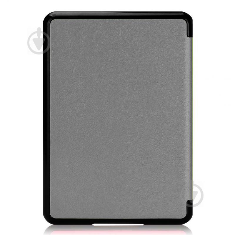 Обложка Armorstandart (ARM59205) Leather Case для Amazon Kindle Paperwhite 4 (10 gen) Gray (ARM59205) - фото 2