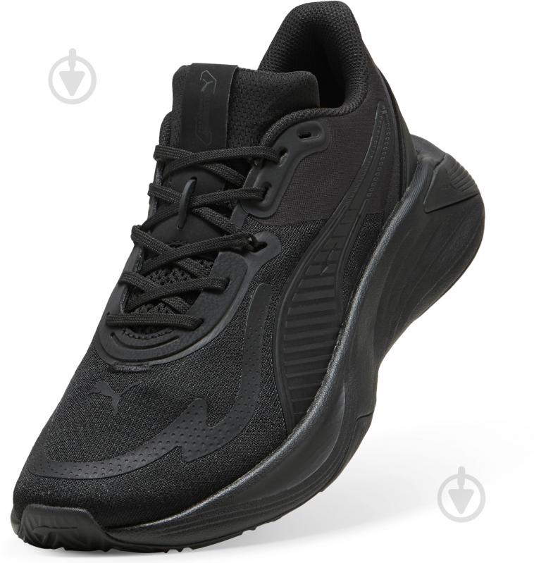 Кросівки чоловічі Puma PWR Hybrid TR 31028218 р.47 чорні - фото 5 Кросівки чоловічі Puma PWR Hybrid TR 31028218 р.47 чорні - фото 5