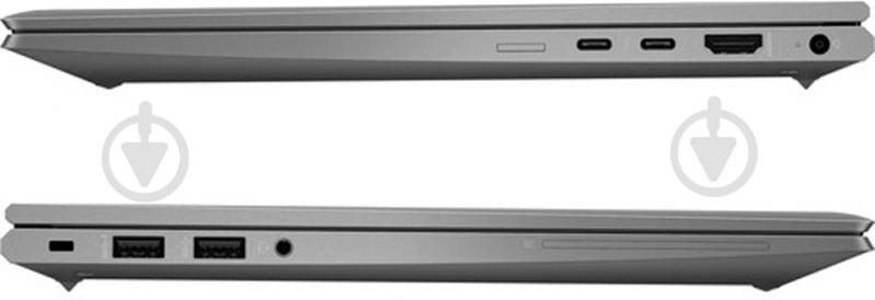 Ноутбук HP ZBook Firefly 14 G8 14 (275W0AV_V1) silver - фото 7 Ноутбук HP ZBook Firefly 14 G8 14 (275W0AV_V1) silver - фото 7