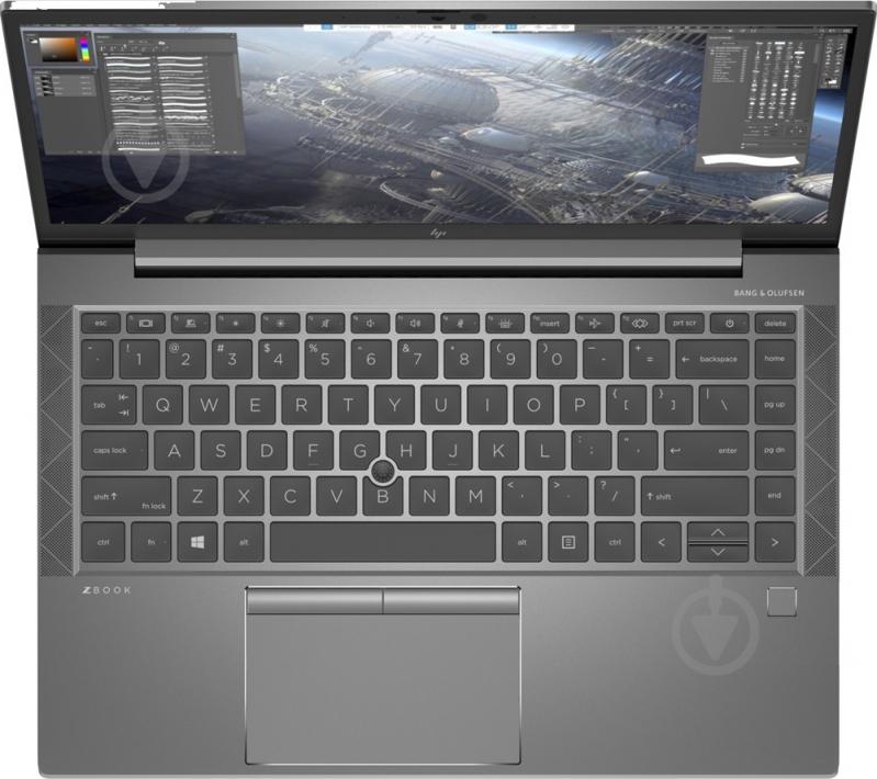 Ноутбук HP ZBook Firefly 14 G8 14 (275W0AV_V1) silver - фото 2 Ноутбук HP ZBook Firefly 14 G8 14 (275W0AV_V1) silver - фото 2