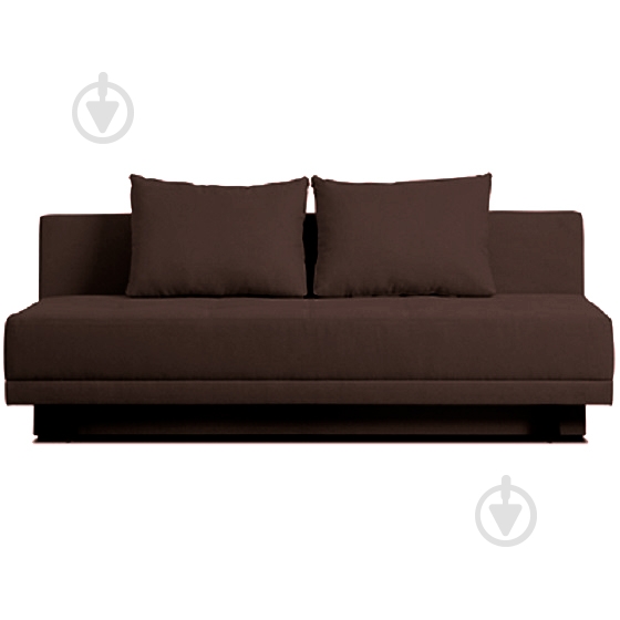 Диван прямой PRAKTICA Sofa Мартин ДЛ3 (категория 1) коричневый 2060x1040x730 мм - фото 1 Диван прямой PRAKTICA Sofa Мартин ДЛ3 (категория 1) коричневый 2060x1040x730 мм - фото 1