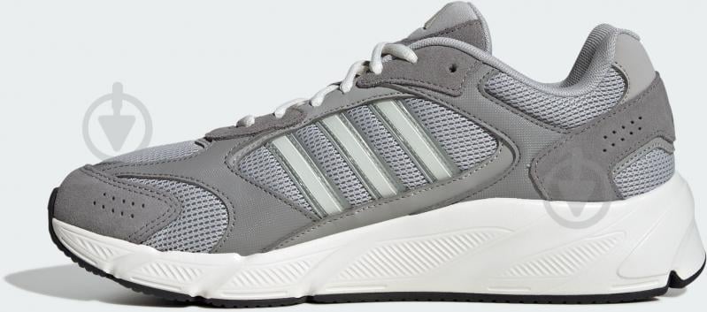 Кросівки чоловічі демісезонні Adidas CRAZYCHAOS 2000 JH6847 р.43 1/3 сірі - фото 2