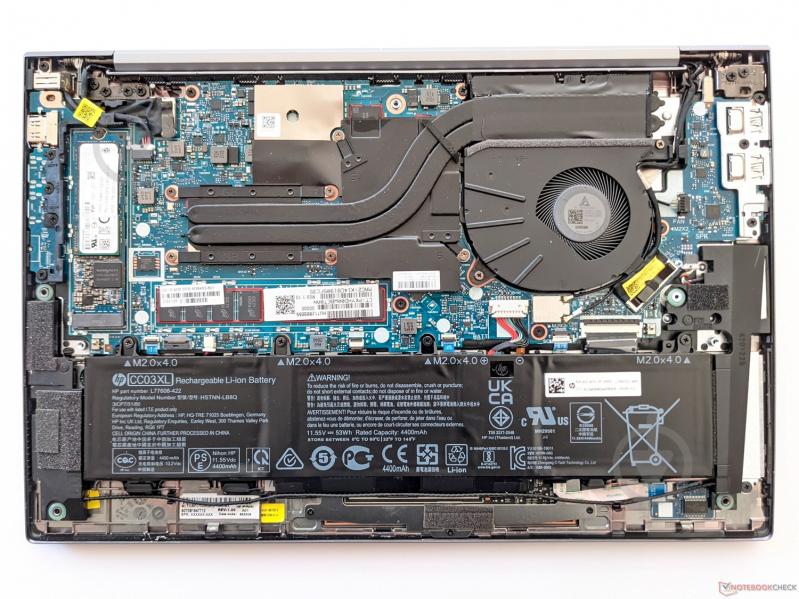 Ноутбук HP ZBook Firefly 14 G8 14 (1A2F2AV_V2) grey - фото 13
