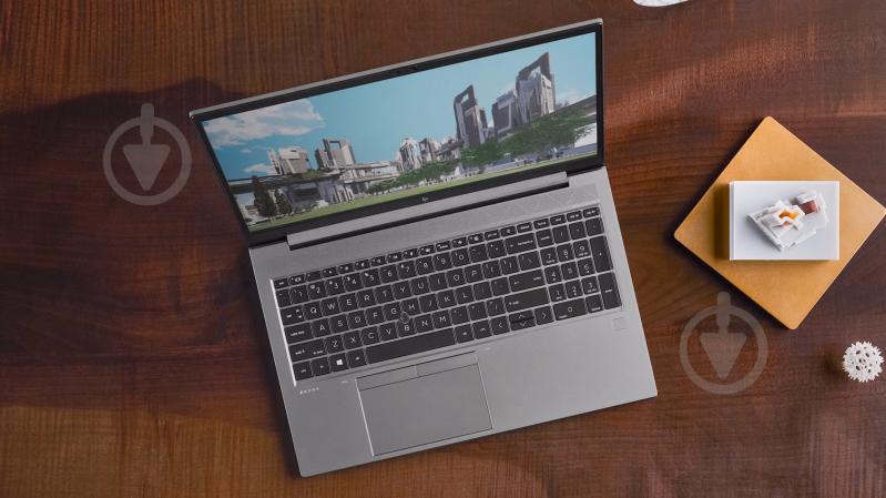 Ноутбук HP ZBook Firefly 14 G8 14 (1A2F2AV_V2) grey - фото 18
