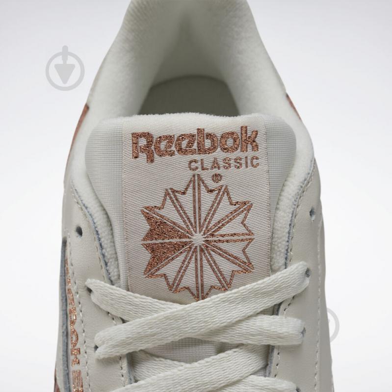 Кросівки жіночі зимові Reebok CL LTHR H67809 р.36 - фото 6