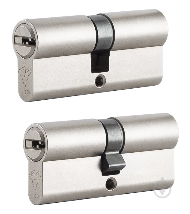 Цилиндр Mul-T-Lock MTL400/ClassicPro 4867 31x40 ключ-ключ 71 мм никель сатин - фото 1