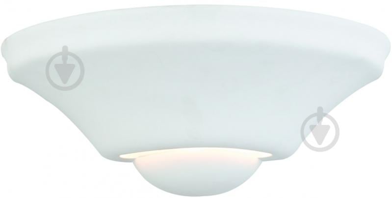 Бра Globo Junipus 1x60 Вт E27 белый 7852 - фото 1