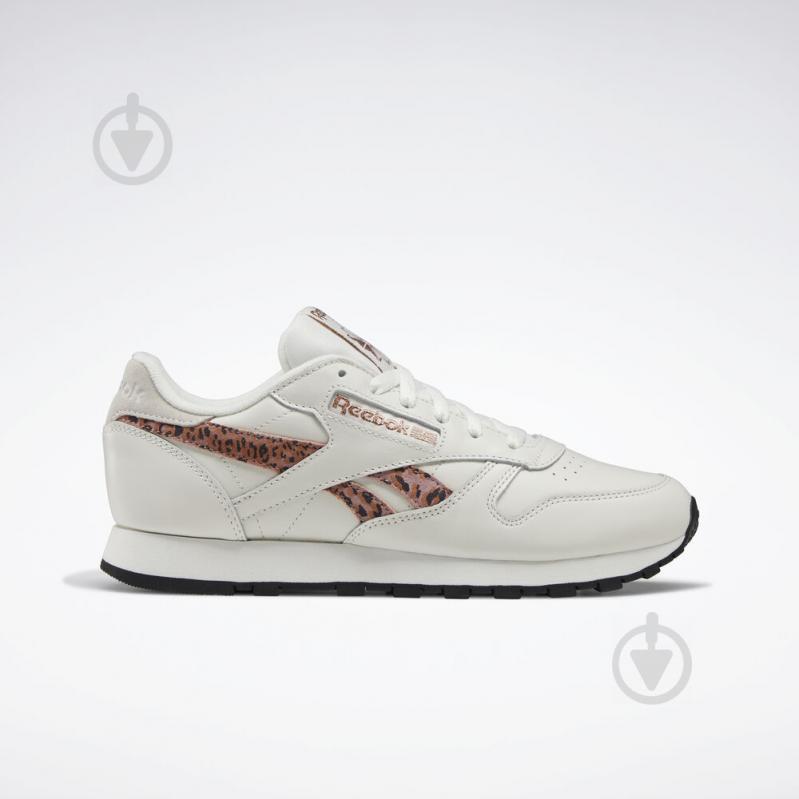 Кросівки жіночі зимові Reebok CL LTHR H67809 р.37,5 - фото 1