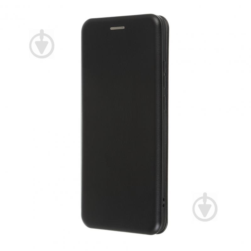 Чехол-книжка Armorstandart G-Case для ZTE Blade A51 Black (ARM59899) - фото 1