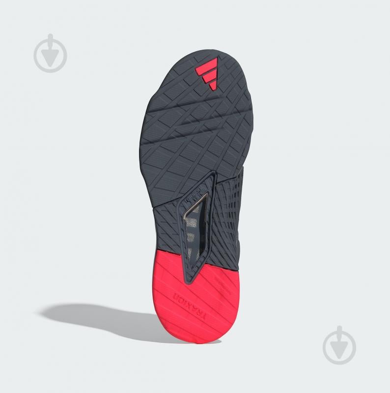 Кроссовки мужские демисезонные Adidas DROPSET 3 TRAINER JI3901 р.43 1/3 серые - фото 7