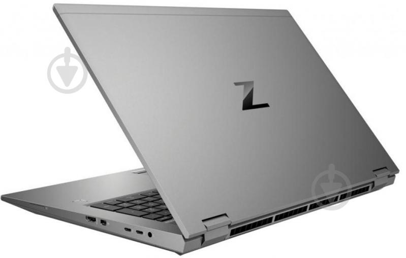 Ноутбук HP ZBook Fury 17 G7 17,3 (9UY34AV_V7) silver - фото 7 Ноутбук HP ZBook Fury 17 G7 17,3 (9UY34AV_V7) silver - фото 7