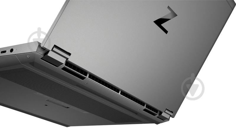 Ноутбук HP ZBook Fury 17 G7 17,3 (9UY34AV_V7) silver - фото 9 Ноутбук HP ZBook Fury 17 G7 17,3 (9UY34AV_V7) silver - фото 9