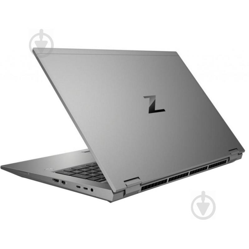 Ноутбук HP ZBook Fury 17 G7 17,3 (9UY34AV_V6) silver - фото 6