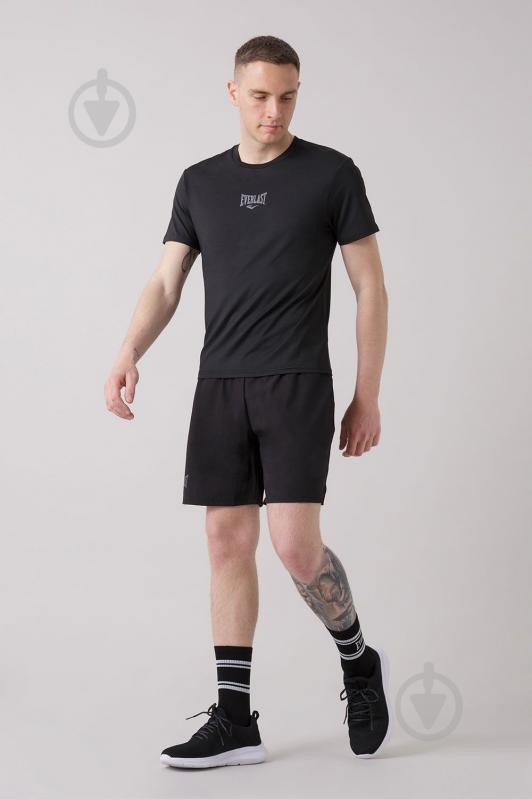 Футболка Everlast 38M237E06-2000 р.L черный - фото 5 Футболка Everlast 38M237E06-2000 р.L черный - фото 5