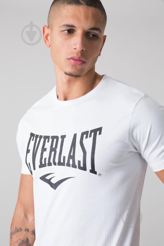 Футболка Everlast EVM305G80-1000 р.L белый - фото 5