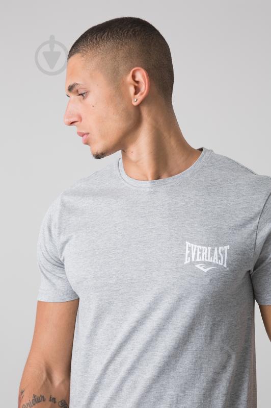 Футболка Everlast EVM307G80-M000 р.L серый - фото 5