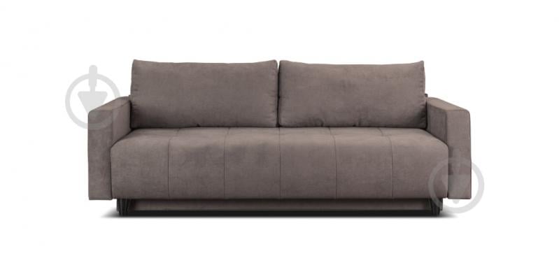 Диван прямой PRAKTICA Sofa Дастин ДЛ3 (категория 1) бежевый 2300x1010x720 мм - фото 2