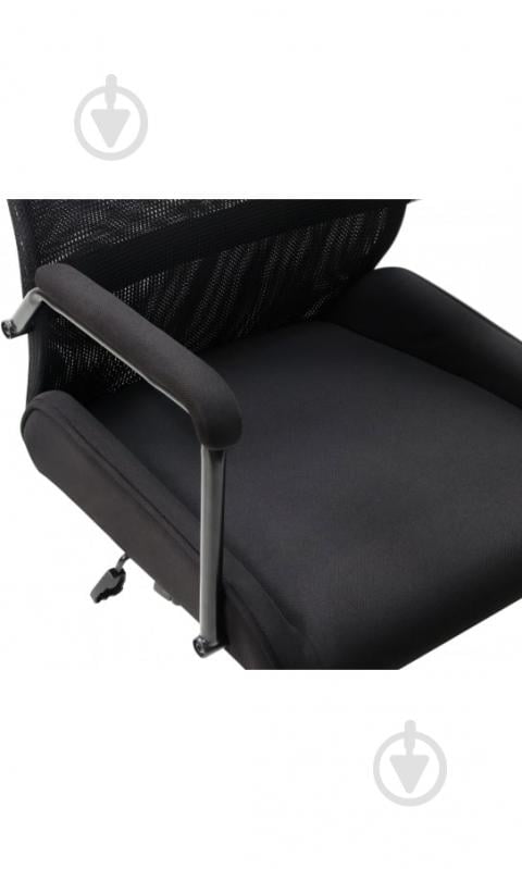 Кресло игровое GT Racer X-2727 черный - фото 6 Кресло игровое GT Racer X-2727 черный - фото 6