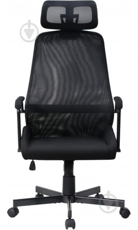 Кресло игровое GT Racer X-2727 черный - фото 2 Кресло игровое GT Racer X-2727 черный - фото 2